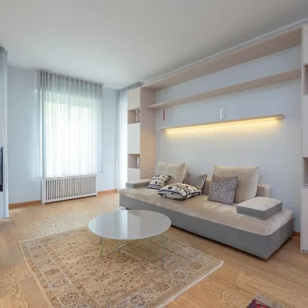 아파트 Oasi Di Design In Centro A *