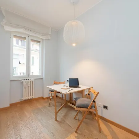 아파트 Oasi Di Design In Centro A 밀라노