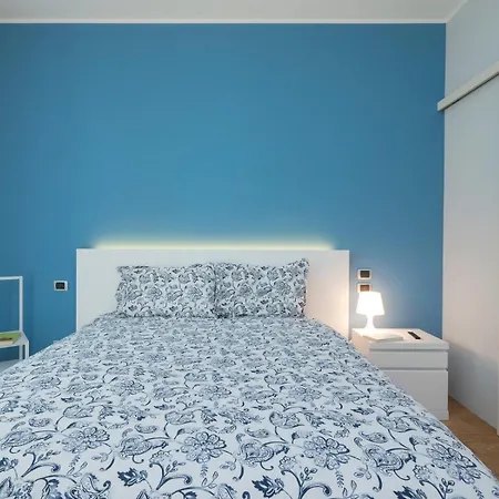 Oasi Di Design In Centro A 아파트 *