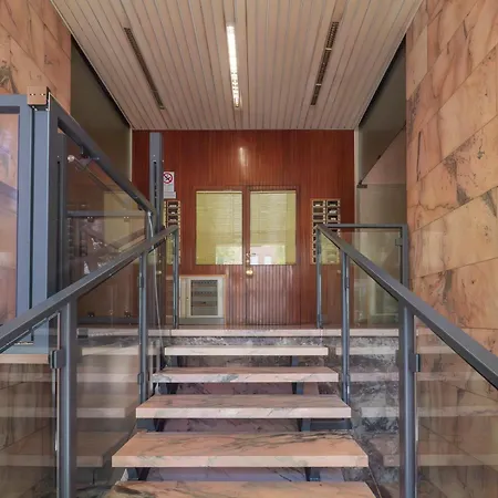 아파트 Oasi Di Design In Centro A *