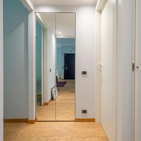 Oasi Di Design In Centro A 아파트 밀라노