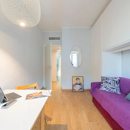 Oasi Di Design In Centro A Mediolan
